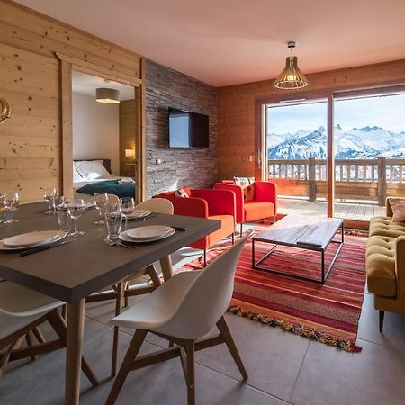 Odyssee B102 Cosy Appartement Sur Les Pistes Fontcouverte-la-Toussuire Zewnętrze zdjęcie
