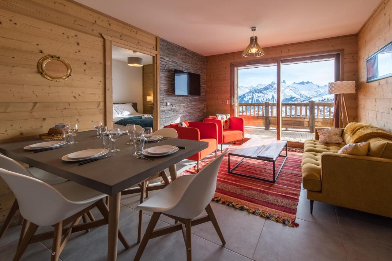 Odyssee B102 Cosy Appartement Sur Les Pistes Fontcouverte-la-Toussuire Zewnętrze zdjęcie