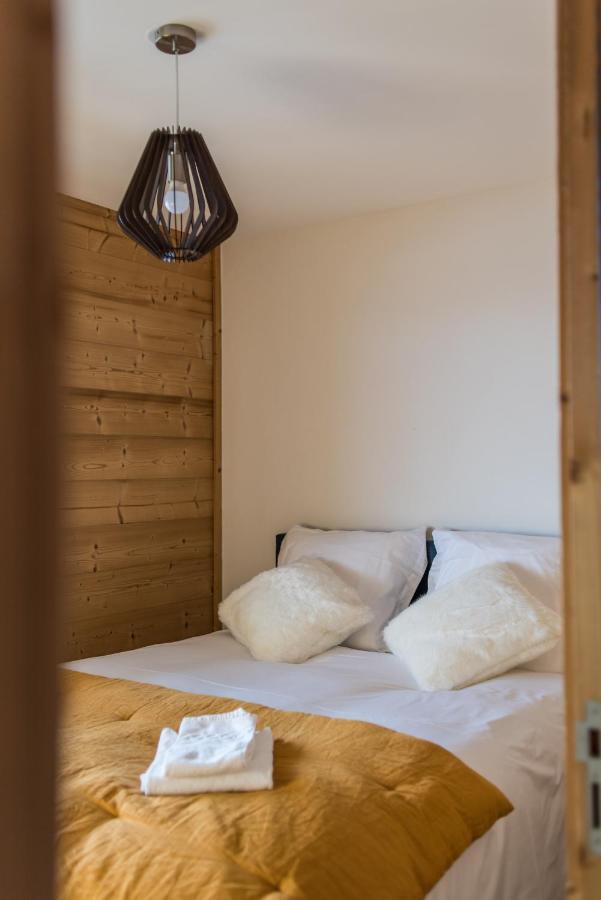 Odyssee B102 Cosy Appartement Sur Les Pistes Fontcouverte-la-Toussuire Zewnętrze zdjęcie