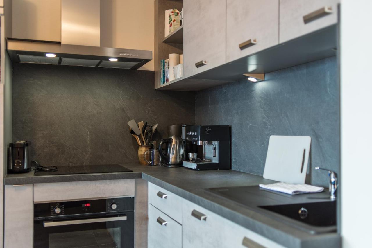 Odyssee B102 Cosy Appartement Sur Les Pistes Fontcouverte-la-Toussuire Zewnętrze zdjęcie