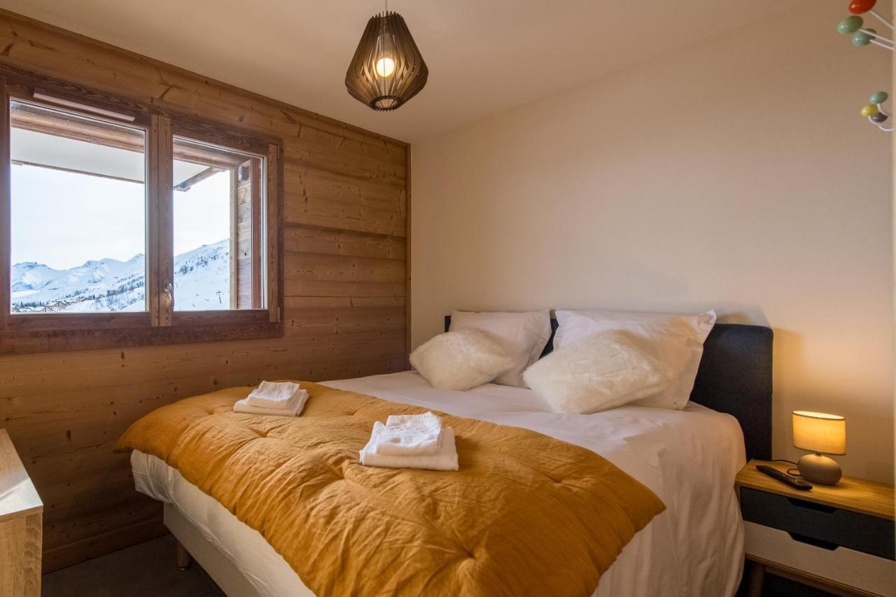 Odyssee B102 Cosy Appartement Sur Les Pistes Fontcouverte-la-Toussuire Zewnętrze zdjęcie