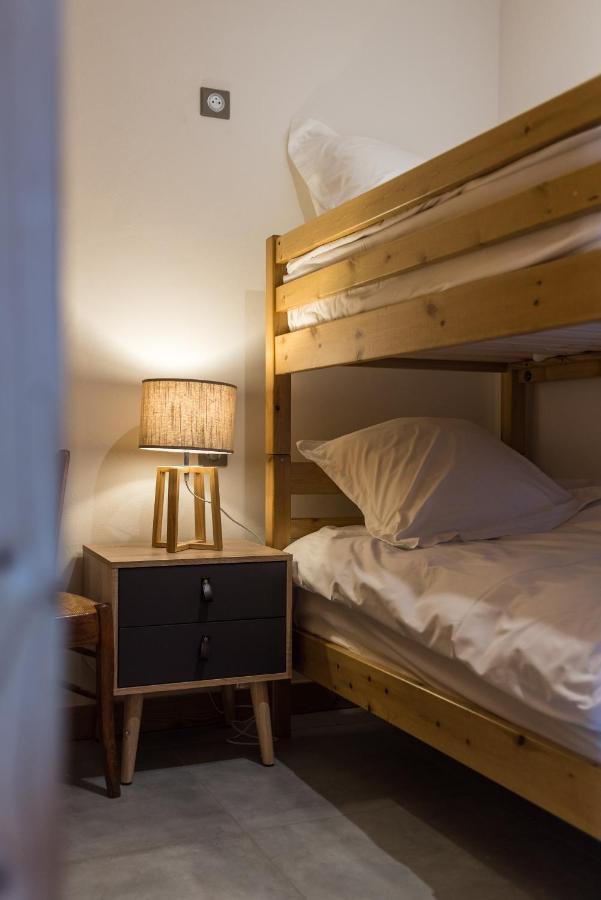 Odyssee B102 Cosy Appartement Sur Les Pistes Fontcouverte-la-Toussuire Zewnętrze zdjęcie