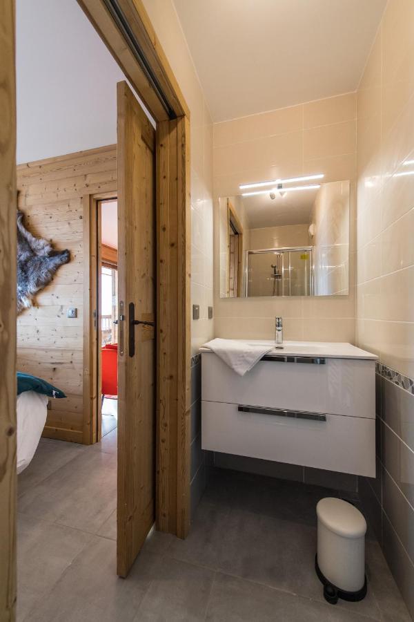 Odyssee B102 Cosy Appartement Sur Les Pistes Fontcouverte-la-Toussuire Zewnętrze zdjęcie