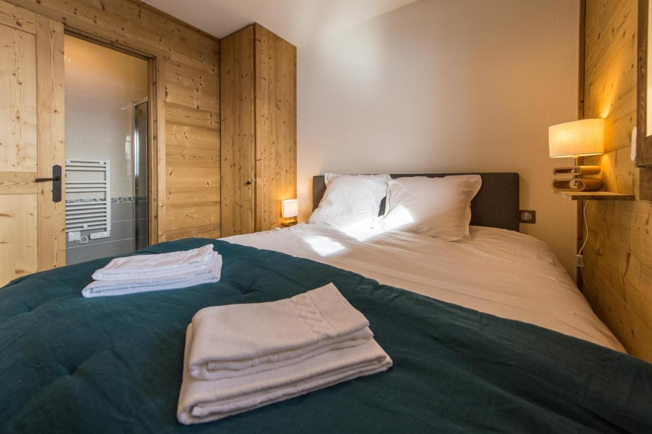 Odyssee B102 Cosy Appartement Sur Les Pistes Fontcouverte-la-Toussuire Zewnętrze zdjęcie