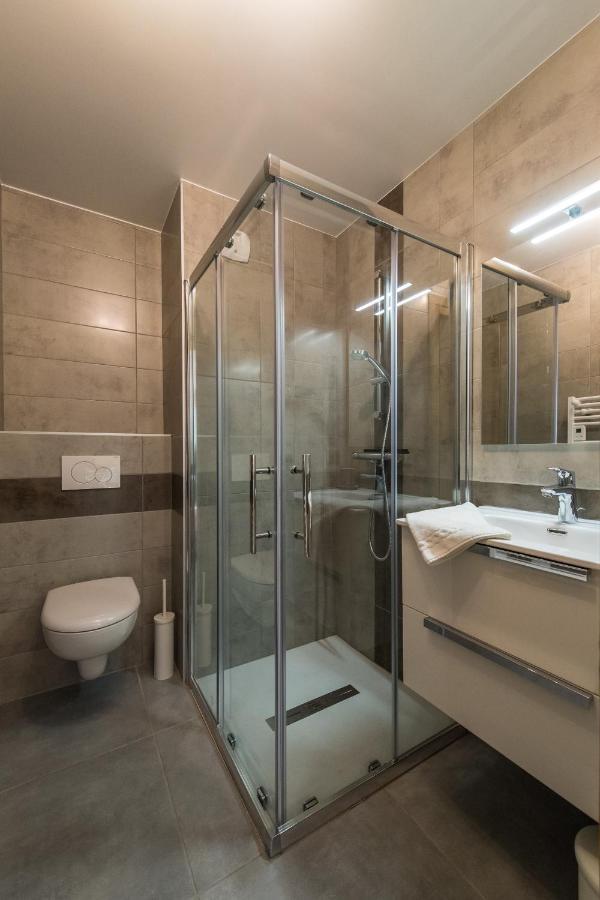 Odyssee B102 Cosy Appartement Sur Les Pistes Fontcouverte-la-Toussuire Zewnętrze zdjęcie